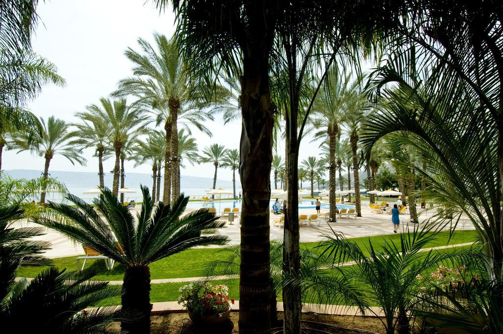 Gai Beach Hotel Tyberiada Zewnętrze zdjęcie